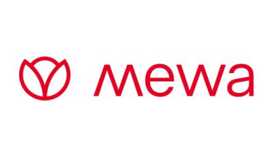 logo im vektorformat MEWA