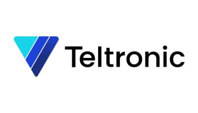 logo vector Teltronic