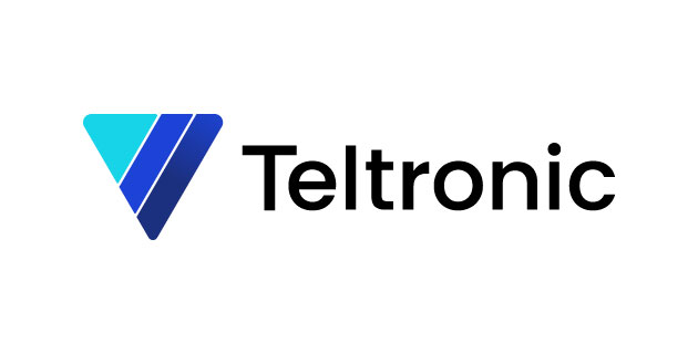 logo vector Teltronic