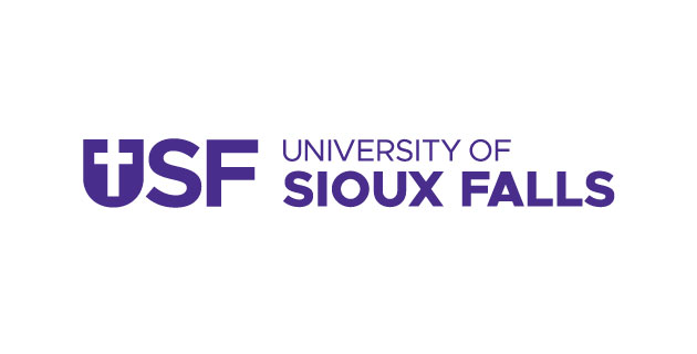 logo vector University of Sioux Falls