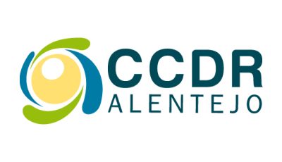 logo vetorial CCDR Alentejo