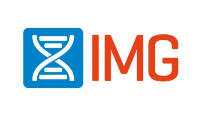 vektorove logo Ústav molekulární genetiky AV ČR