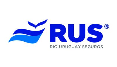 logo vector Río Uruguay Seguros