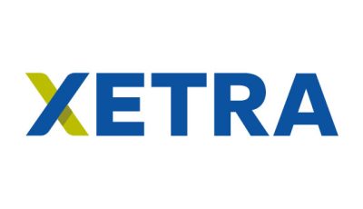 logo vektor Xetra