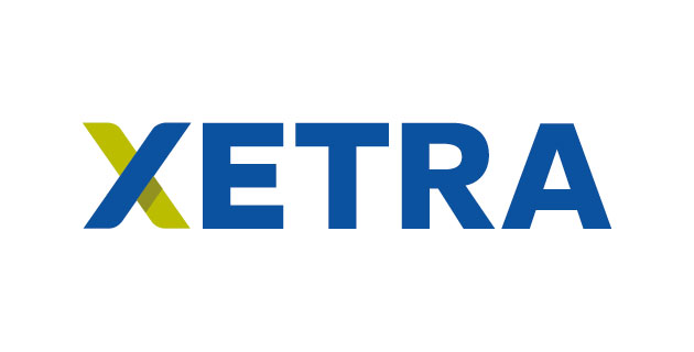logo vektor Xetra