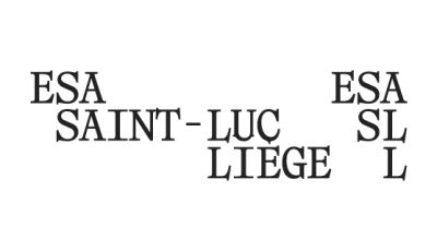 logo vectoriel ESA Saint-Luc Liège
