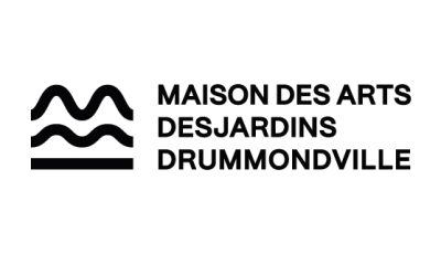 logo vector Maison des arts Desjardins de Drummondville