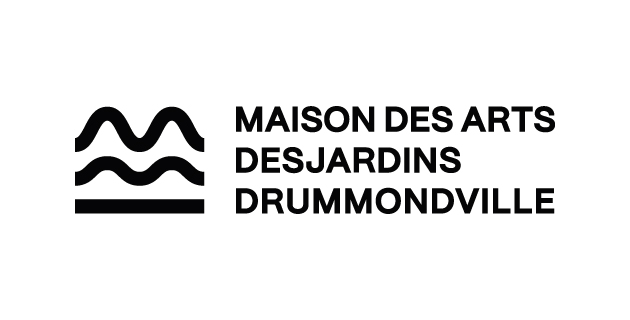 logo vector Maison des arts Desjardins de Drummondville
