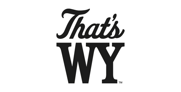 logo vector Wyoming Tourism