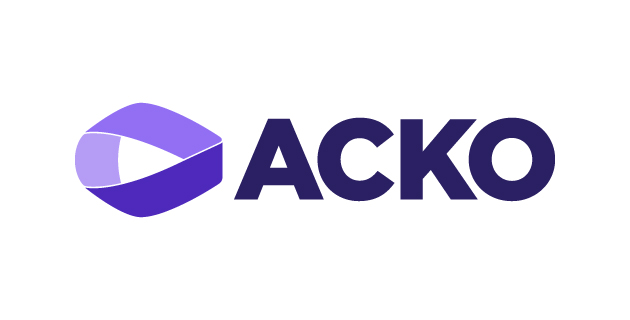 logo vector Acko