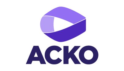 logo vector Acko
