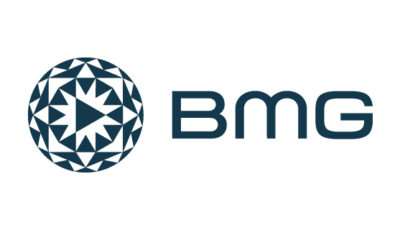 logo vektor BMG
