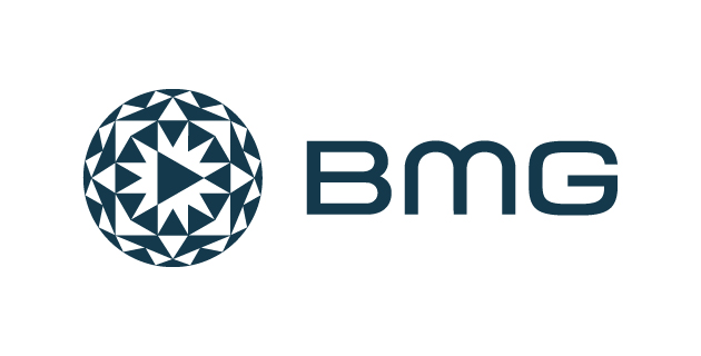 logo vektor BMG
