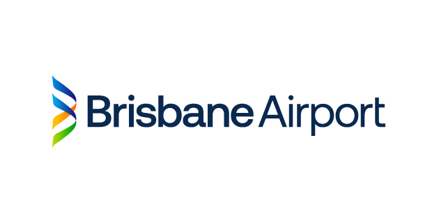 logo vector Brisbane Airport