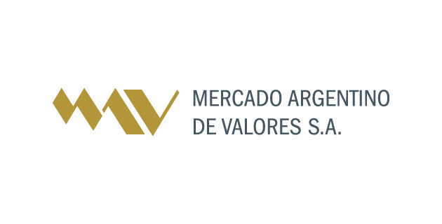 logo vector Mercado Argentino de Valores