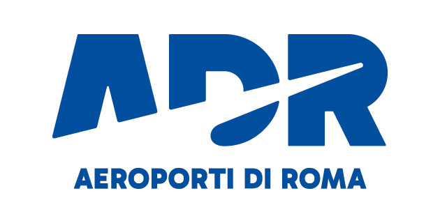 logo vettoriale Aeroporto di Roma-Fiumicino “Leonardo da Vinci”
