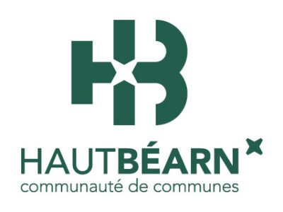 Communauté de Communes du Haut-Béarn charte graphique