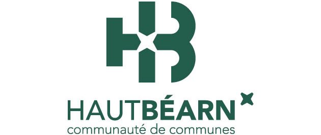 Communauté de Communes du Haut-Béarn charte graphique