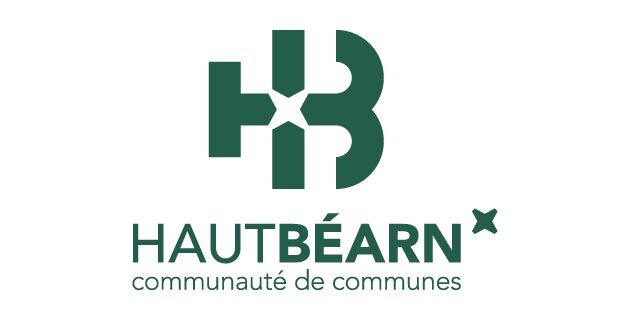 Communauté de Communes du Haut-Béarn charte graphique
