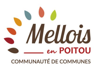Communauté de Communes Mellois en Potius charte graphique