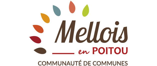 Communauté de Communes Mellois en Potius charte graphique