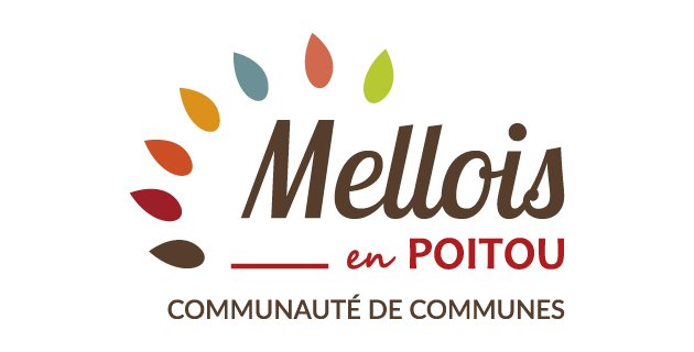 Communauté de Communes Mellois en Potius charte graphique
