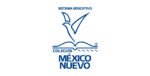 logo vector Colegios Mexico Nuevo