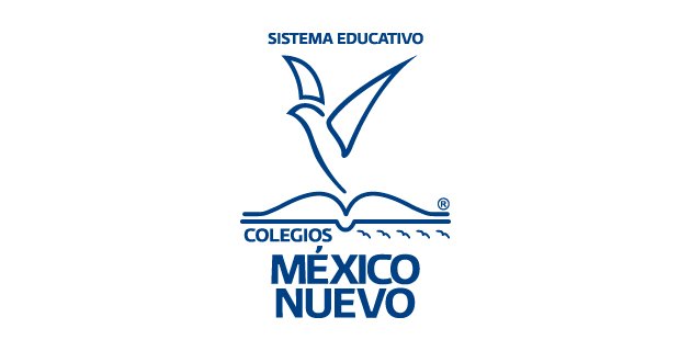 logo vector Colegios Mexico Nuevo