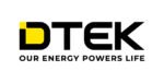 logo vector DTEK Group