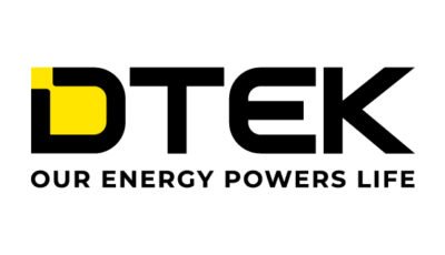 logo vector DTEK Group