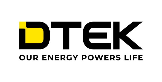 logo vector DTEK Group