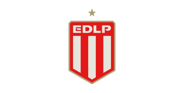 logo vector Estudiantes de la Plata