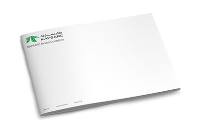 Kapsarc brand guideline