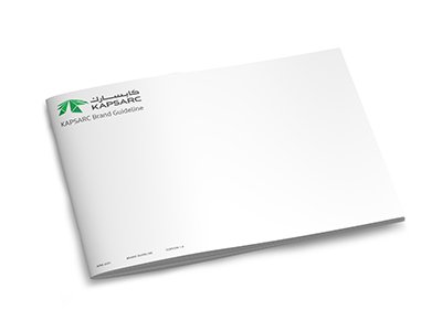 Kapsarc brand guideline