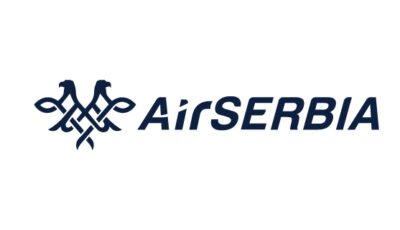 logo vector Air Serbia