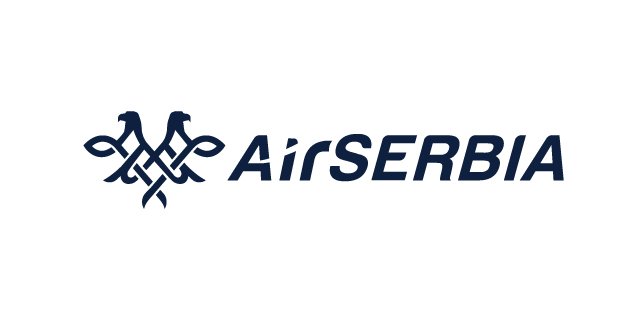 logo vector Air Serbia