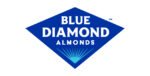 logo vector Blue Diamond Almonds
