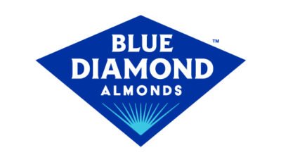 logo vector Blue Diamond Almonds