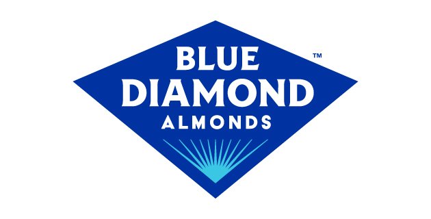 logo vector Blue Diamond Almonds