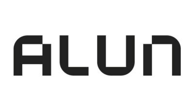 logo vetorial Grupo Alun