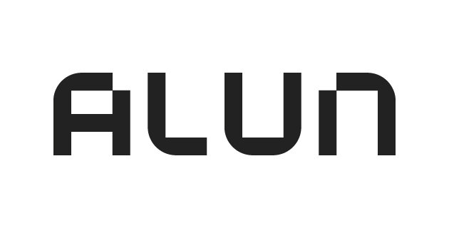 logo vetorial Grupo Alun