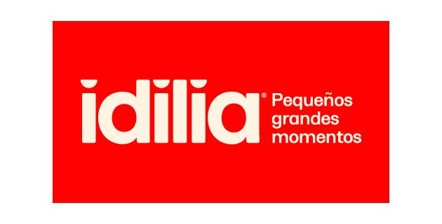 logo vector Idilia Foods
