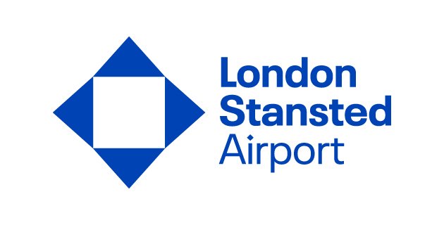 logo vector London Stansted Airport