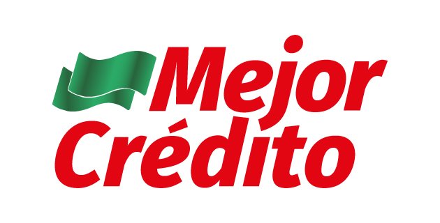 logo vector Mejor Crédito