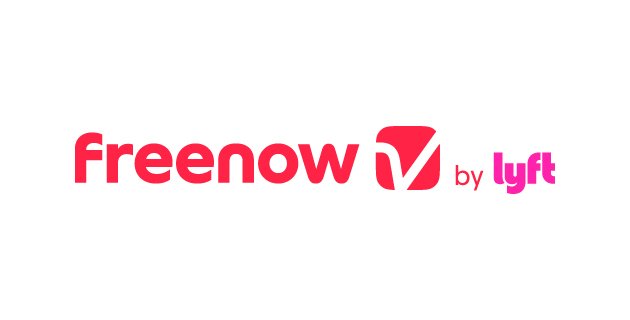 logo vector Freenow