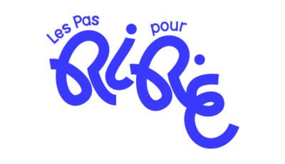 logo vector Les Pas pour Rire