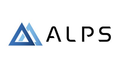 logo vector Alps