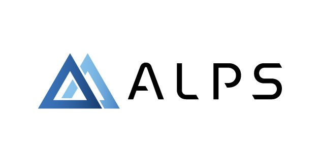 logo vector Alps
