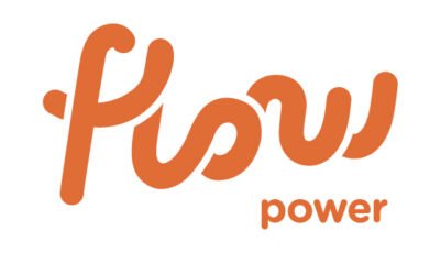 logo vector Flow Power
