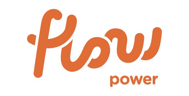 logo vector Flow Power